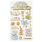 Baby Watercolor Dimensional Stickers by Recollections&#x2122;